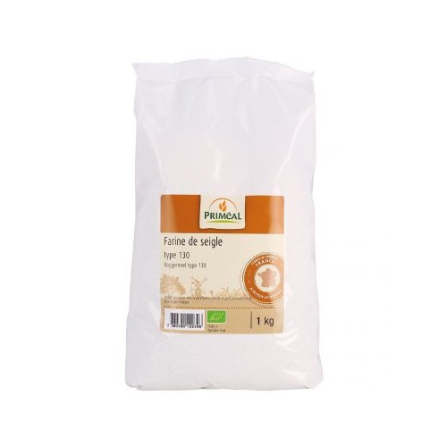 FARINE SEIGLE 500g