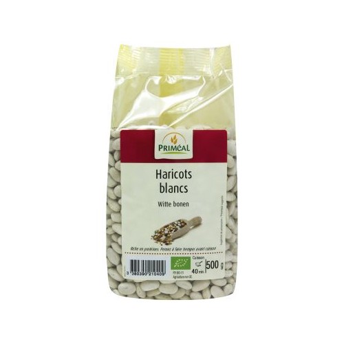 HARICOTS BLANCS COCO FRANCE 500g