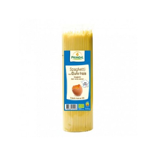 SPAGHETTI OEUFS FRAIS FRANCE 500g