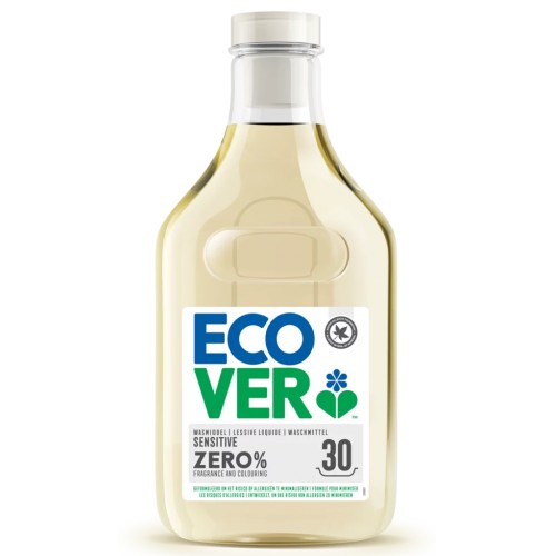 LINGE LESSIVE LIQUIDE ZERO 1.5L