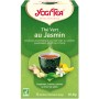 YOGI TEA THE VERT JASMIN (17 sachets)