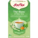 YOGI TEA THE BLANC ALOE VERA(17 sachets)