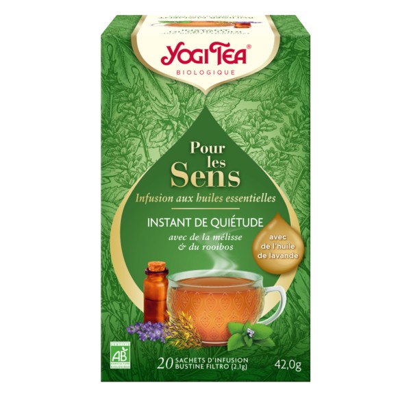 YOGI TEA SENS INSTANT QUIETUDE (20sach.)