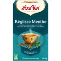 YOGI TEA REGLISSE MENTHE (17 sachets)