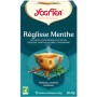 YOGI TEA REGLISSE MENTHE (17 sachets)