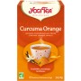 YOGI TEA CURCUMA ORANGE (17 sachets)