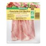 PROSCIUTTO con BASILICO CHIFFONADE 80g