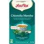 YOGI TEA CHLORELLA MENTHE (17 sachets)