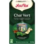 YOGI TEA CHAï VERT (17 sachets)