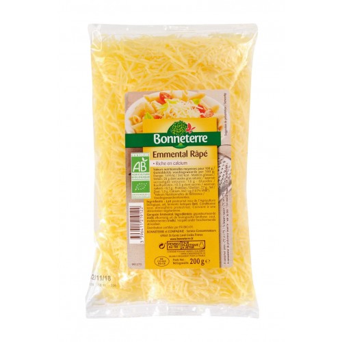 EMMENTHAL RAPE 200g