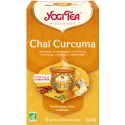 YOGI TEA CHAï CURCUMA (17 sachets)