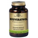 RESVERATROL 60 gélules végétales