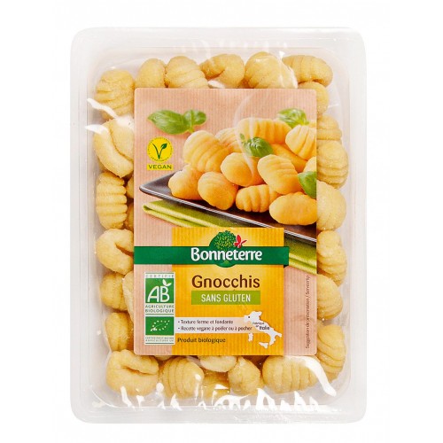 GNOCCHIS ss gluten 350g