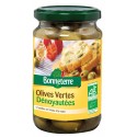 OLIVES VERTES DENOYAUTEES 160g