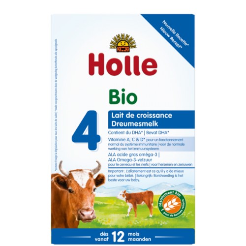 LAIT CROISSANCE &quot;4&quot; Dès 12 mois 2x300g