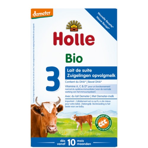 LAIT CROISSANCE &quot;3&quot; Dès 10 mois 2x300g