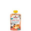 GOURDE PANDA PEACH/ABRICOT/SPELT 100g