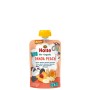 GOURDE PANDA PEACH/ABRICOT/SPELT 100g