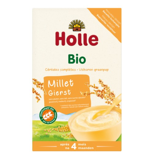 BOUILLIE MILLET +4mois 250g