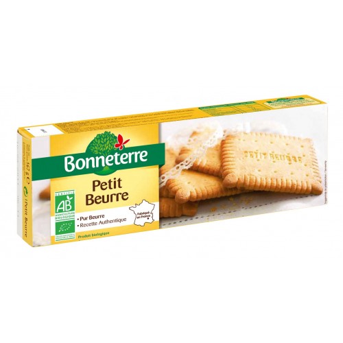 BISCUITS PETIT BEURRE 167g