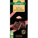 CHOCOLAT NOIR SEL de L HIMALAYA 80g