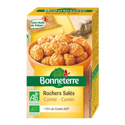 ROCHERS SALES COMTE CUMIN 90g