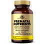 SOLGAR PRENATAL NUTRIENTS 120 COMPRIMES