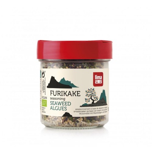 FURIKAKE SEAWEED ALGUES 50g