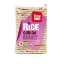 GALETTES FINES RIZ QUINOA 130g