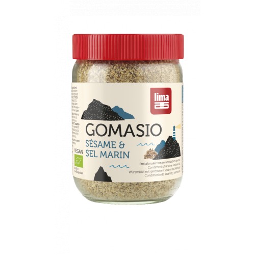 GOMASIO SESAME SEL MARIN 225g