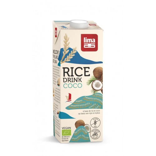 RICE DRINK COCO 1L