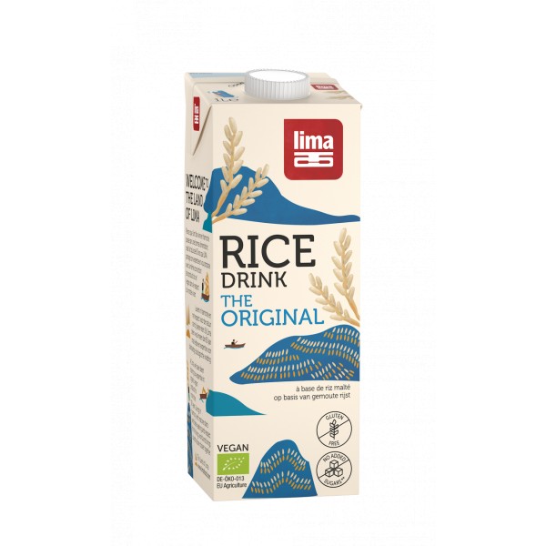 Rice Drink 500ml