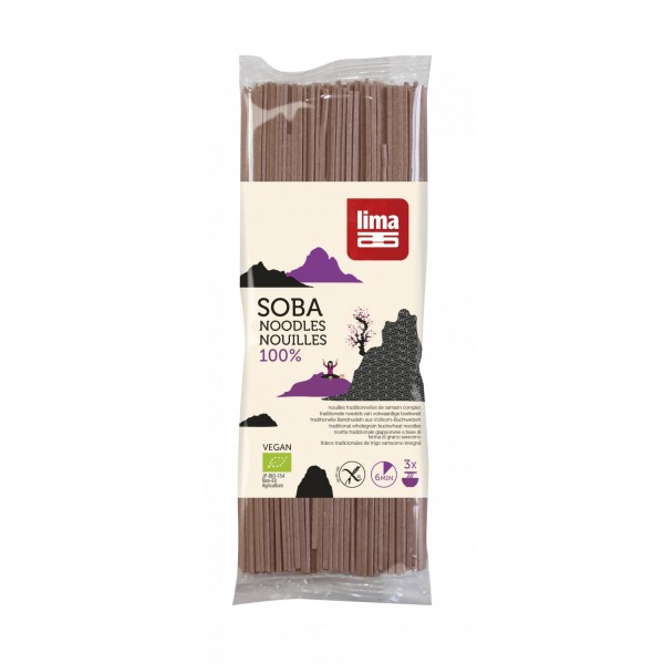 Soba 100 % 200 gr