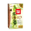 SOUPE LEGUMES VERTS LENTILLES 1L