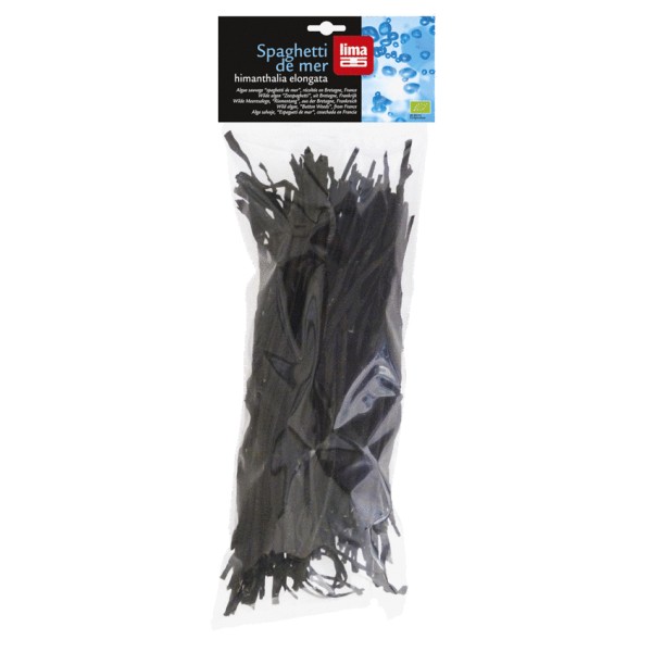 SPAGHETTI de MER fines & légères 50g