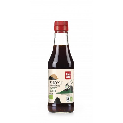 SWEET SUSHIl SOY SAUCE 250ml