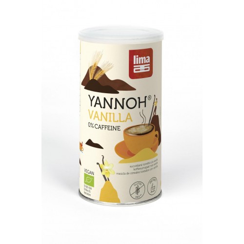 YANNOH INSTANT VANILLE 150g