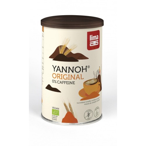 YANNOH ORIGINAL 0% CAFEINE 250g