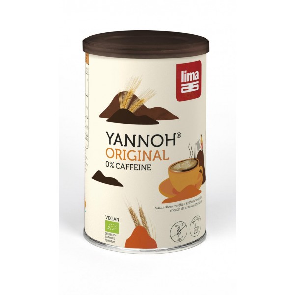 YANNOH ORIGINAL 0% CAFEINE 250g