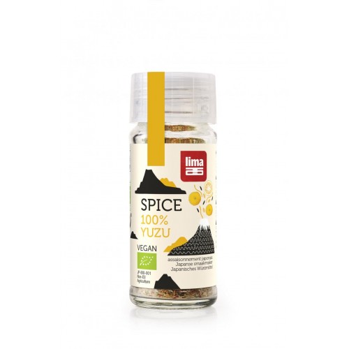 YUZU 100% SPICE 17g