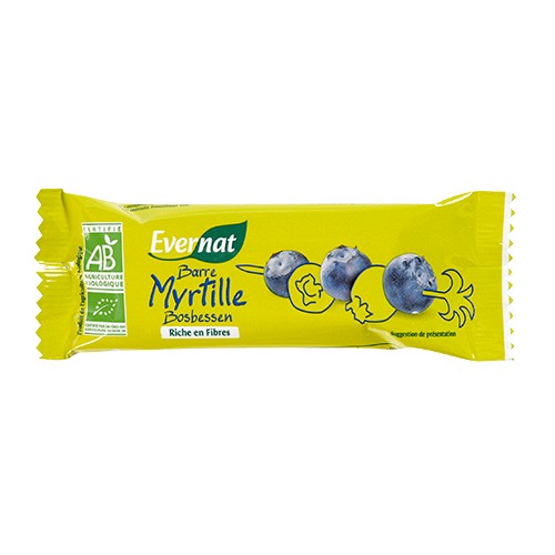 BARRE MYRTILLE 40g