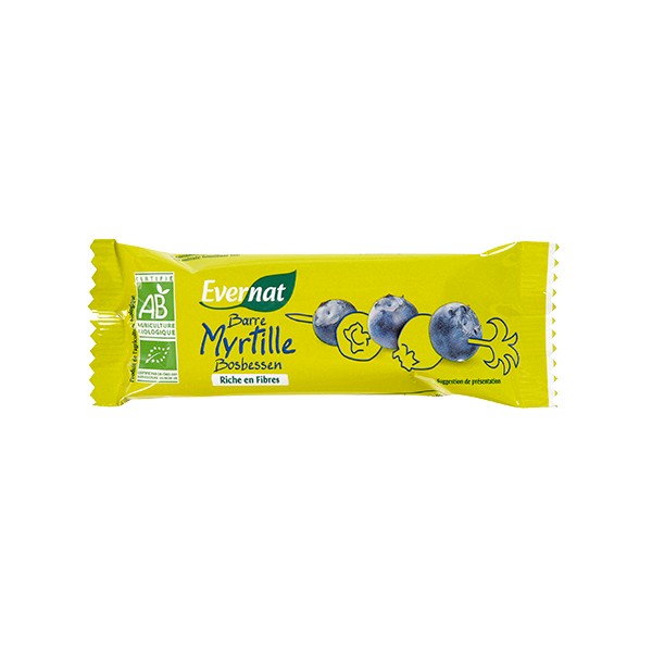 BARRE MYRTILLE 40g