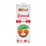 Lait de coco ss sucre bio 1 L (ss gluten