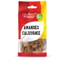 AMANDES décortiquées CALIFORNIE 200g