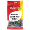 PISTACHES NATURE 125g