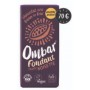 CHOCOLAT FONDANT TRUFFE NOISETTE 70g