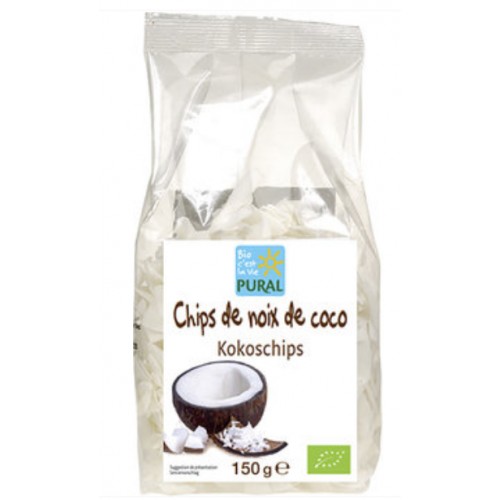 CHIPS COCO 150g
