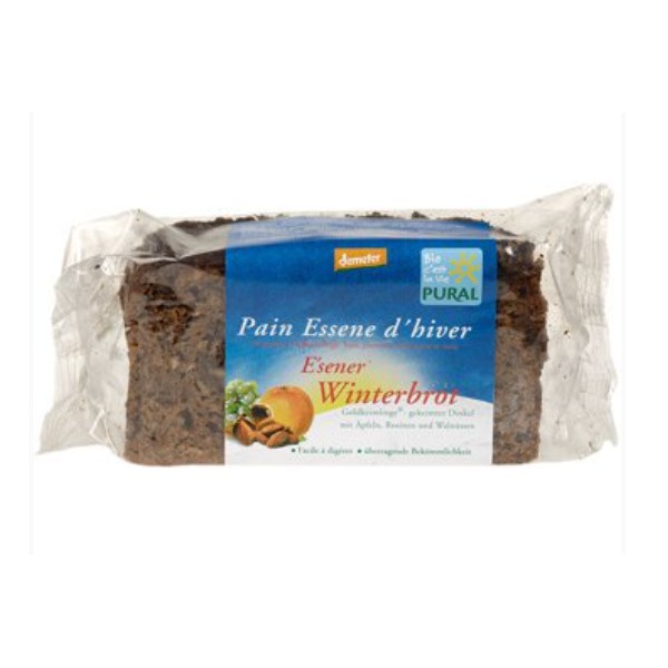 PAIN ESSENE HIVER 300g