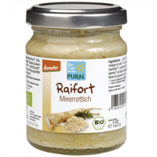 RAIFORT 125g