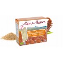 PAIN DES FLEURS QUINOA 150g